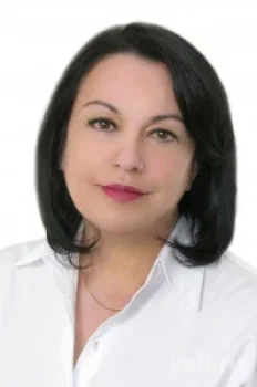 Сафина Айгуль Зиннуровна